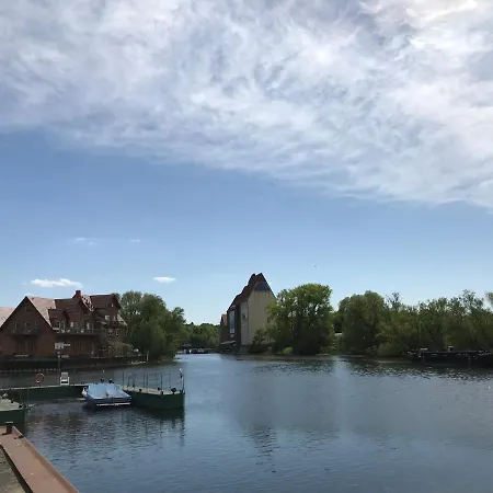 Neu! Direkt An Der Havel * Rathenow