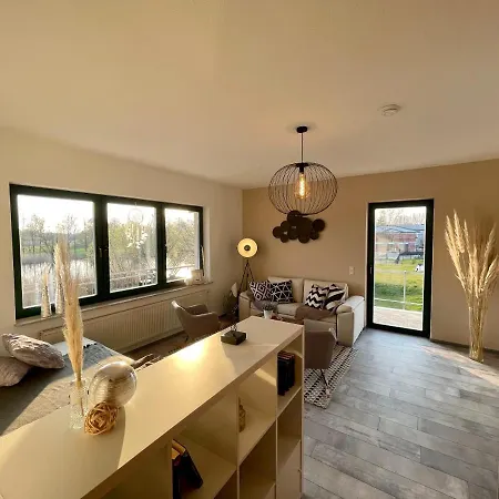 Apartment Neu! Direkt An Der Havel Rathenow