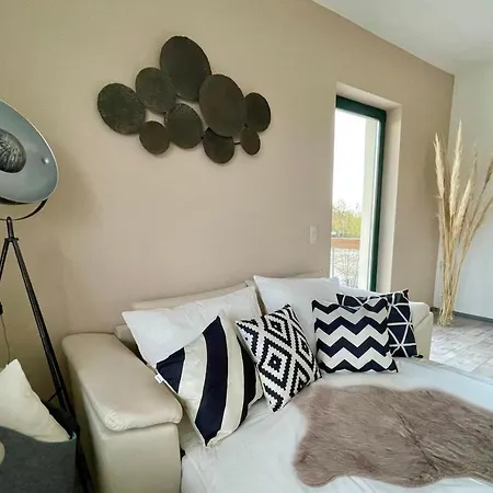 Apartment Neu! Direkt An Der Havel Rathenow