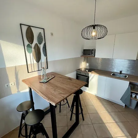 Neu! Direkt An Der Havel Apartment