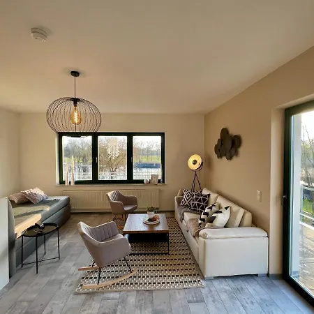 Neu! Direkt An Der Havel Apartment *